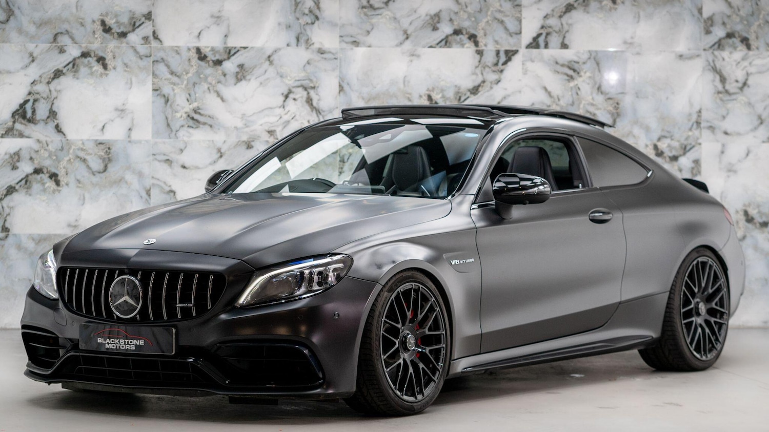 Used Mercedes-Benz C Class 2019 for sale - 76899493: Photo 4