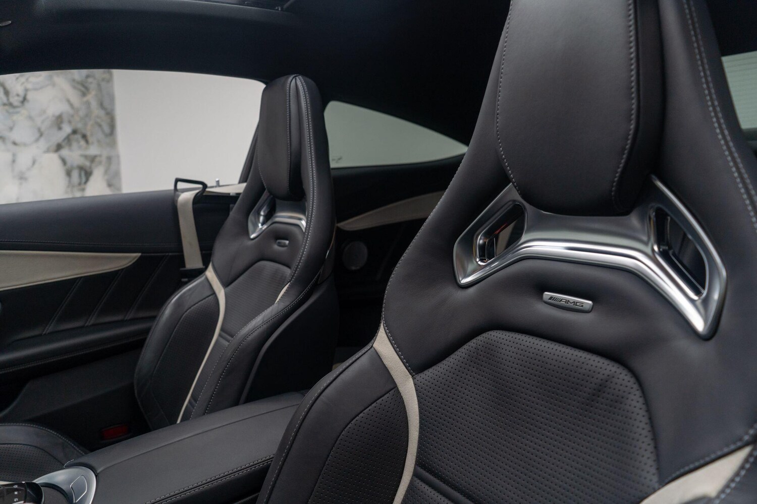 Used Mercedes-Benz C Class 2019 for sale - 76899493: Photo 40