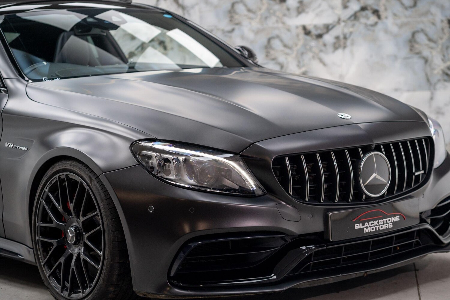 Used Mercedes-Benz C Class 2019 for sale - 76899493: Photo 43