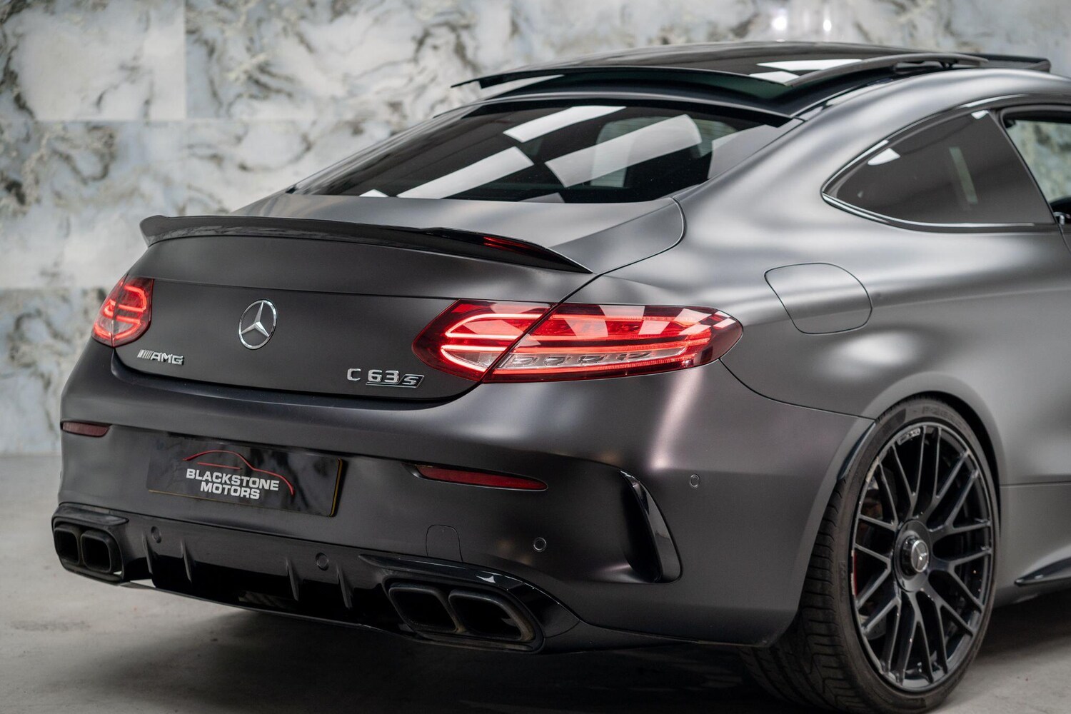 Used Mercedes-Benz C Class 2019 for sale - 76899493: Photo 46