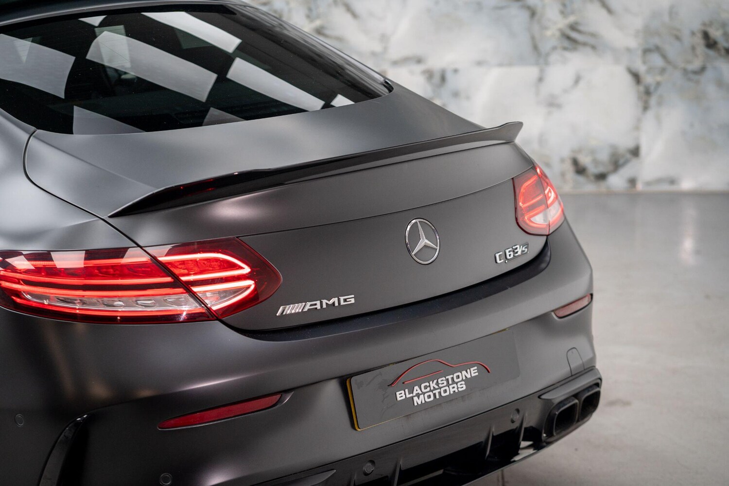 Used Mercedes-Benz C Class 2019 for sale - 76899493: Photo 48