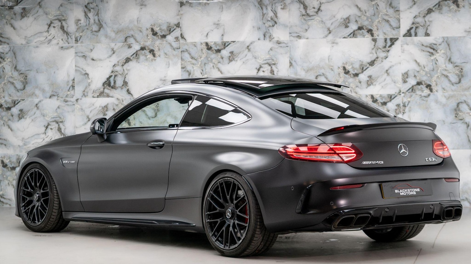 Used Mercedes-Benz C Class 2019 for sale - 76899493: Photo 5