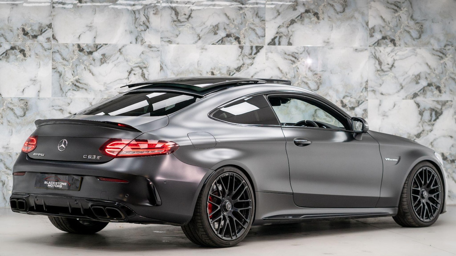 Used Mercedes-Benz C Class 2019 for sale - 76899493: Photo 7