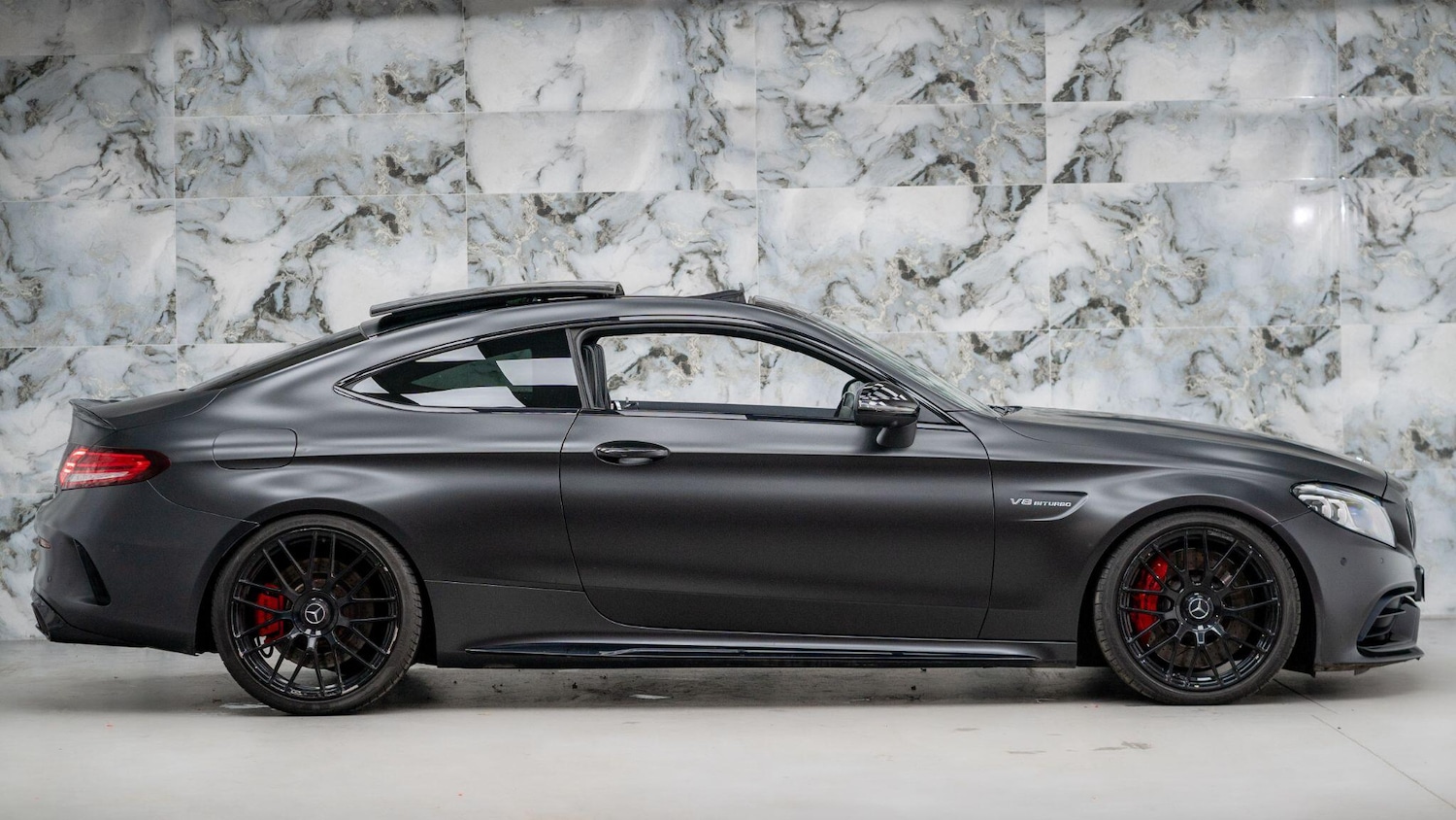 Used Mercedes-Benz C Class 2019 for sale - 76899493: Photo 8