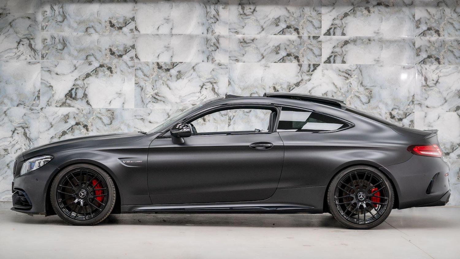 Used Mercedes-Benz C Class 2019 for sale - 76899493: Photo 9