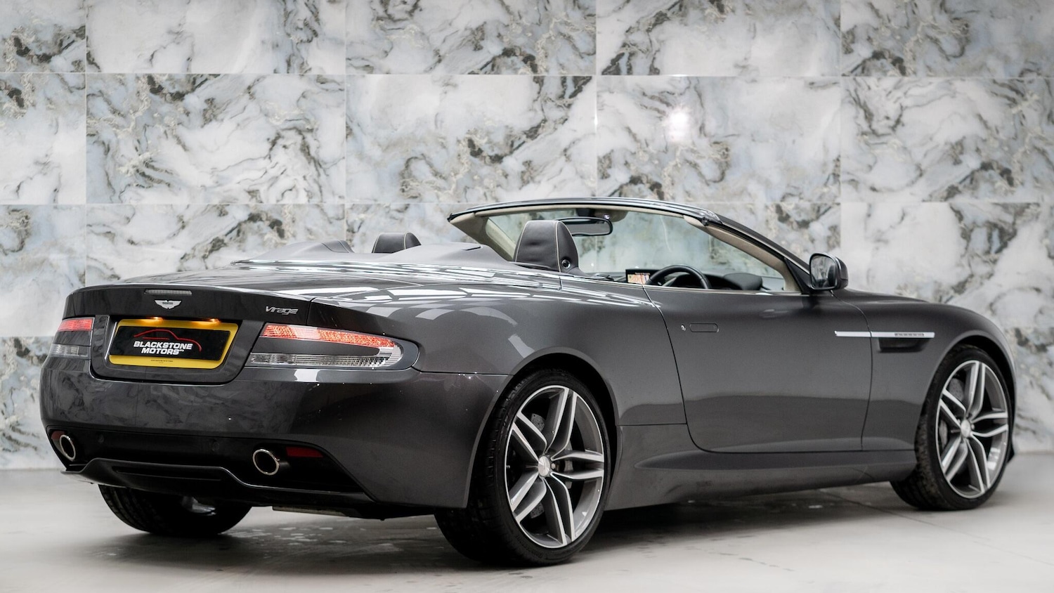 Used Aston Martin Virage for sale - 77156615: Photo 15