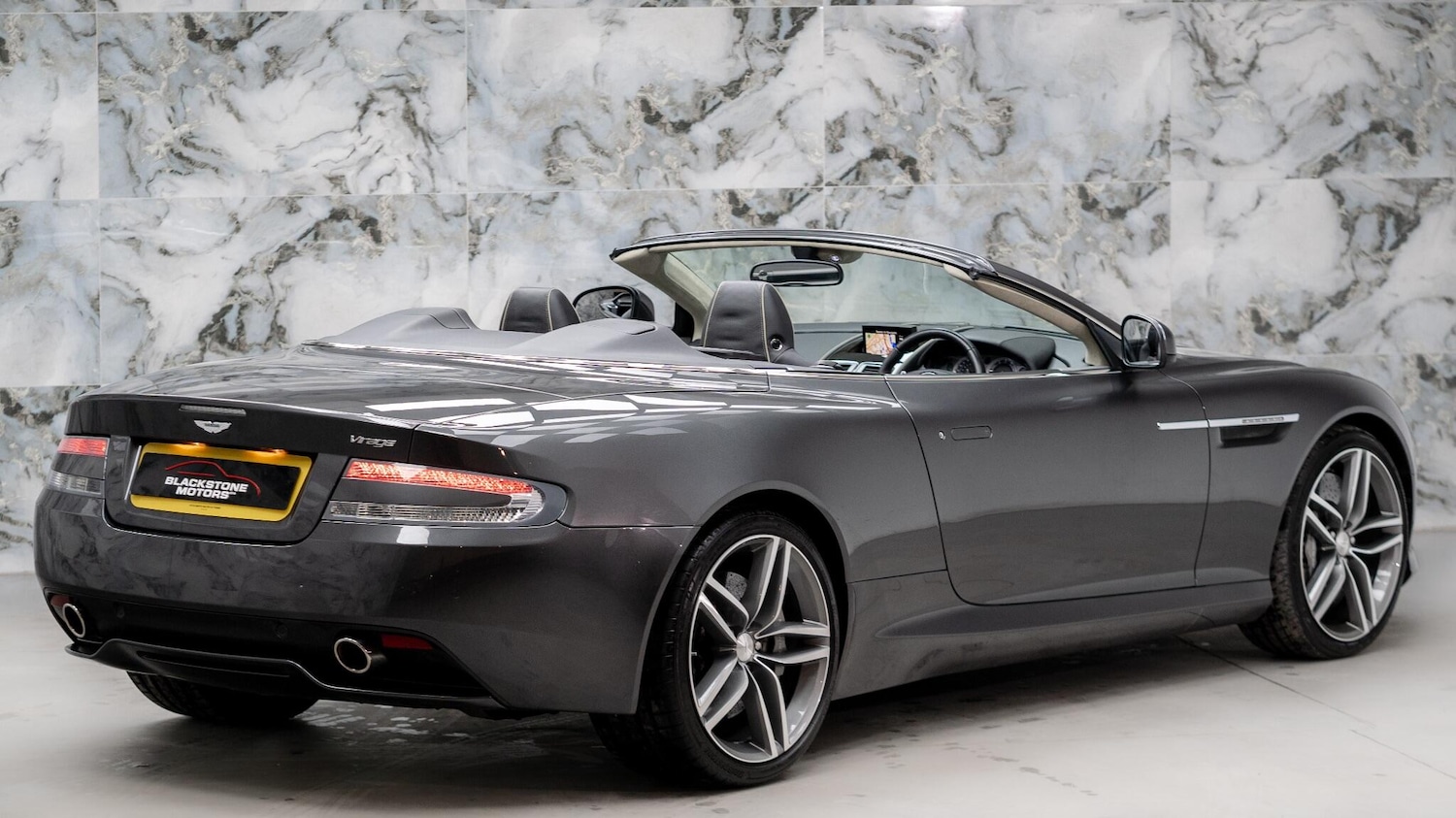 Used Aston Martin Virage for sale - 77156615: Photo 16