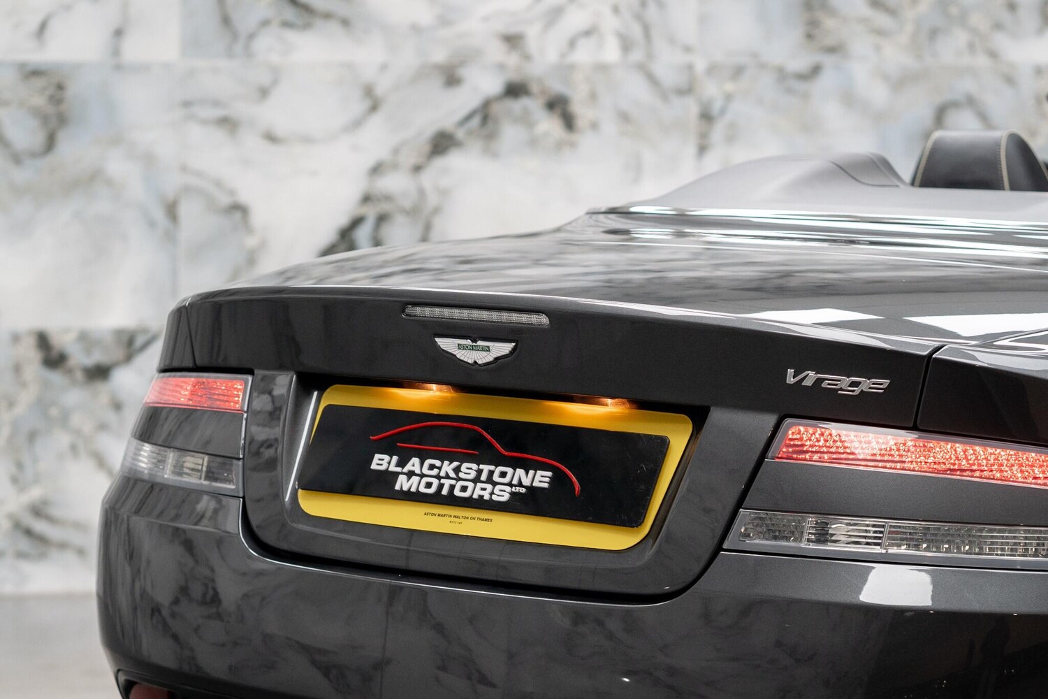 Used Aston Martin Virage for sale - 77156615: Photo 17