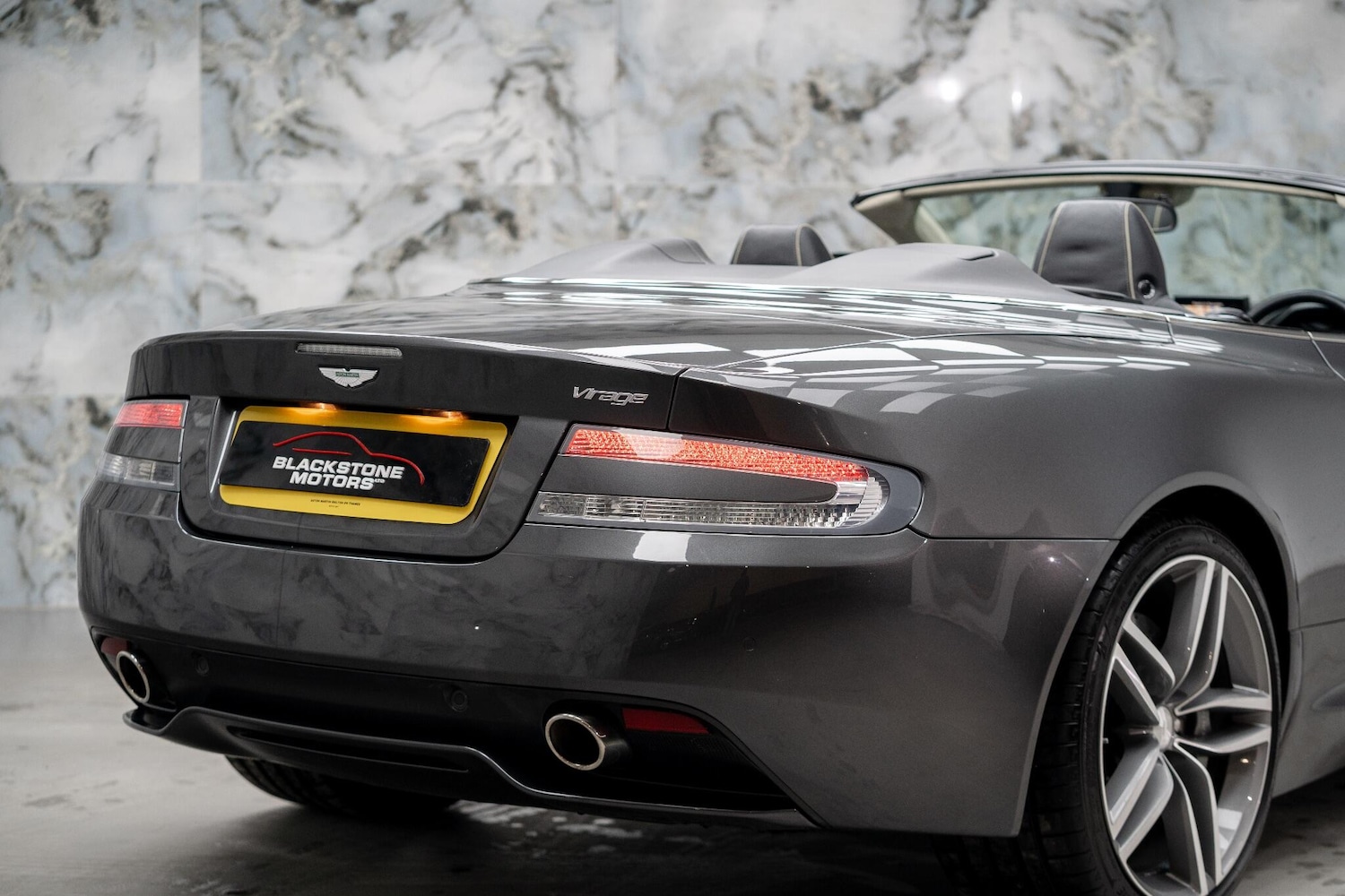 Used Aston Martin Virage for sale - 77156615: Photo 18