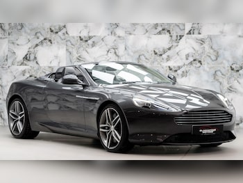 Used Aston Martin Virage 2011 for sale - 77156615: Photo