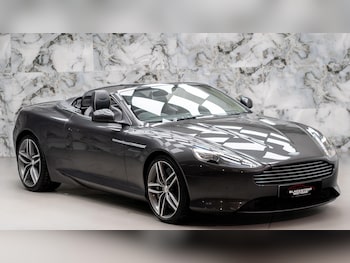 Used Aston Martin Virage 2011 for sale - 77156615: Photo