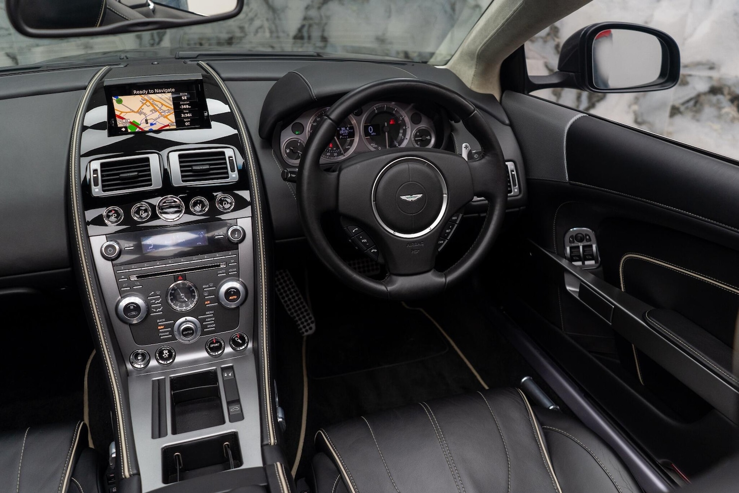 Used Aston Martin Virage for sale - 77156615: Photo 47