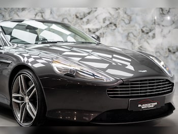 Used Aston Martin Virage 2011 for sale - 77156615: Photo