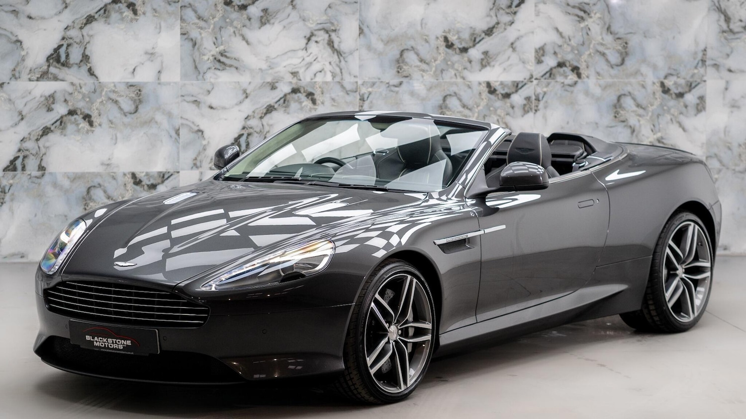 Used Aston Martin Virage for sale - 77156615: Photo 9