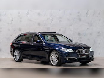 Used BMW 5 Series 2015 for sale - 79373362: Photo
