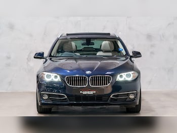 Used BMW 5 Series 2015 for sale - 79373362: Photo