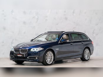 Used BMW 5 Series 2015 for sale - 79373362: Photo