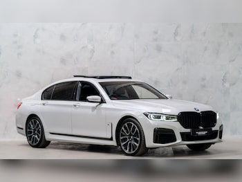 Used BMW 7 Series 2019 for sale - 78362903: Photo
