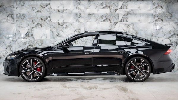 Used Audi RS7 2020 for sale - 75479042: Photo 10