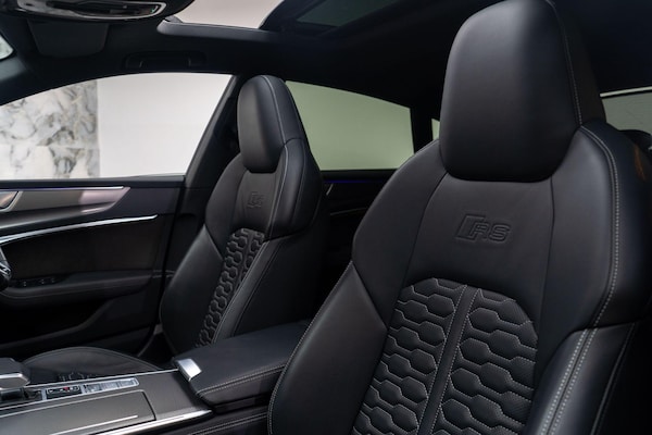 Used Audi RS7 2020 for sale - 75479042: Photo 17