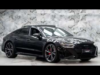 2020 (20) - RS 7 TFSI Quattro 5dr Tiptronic