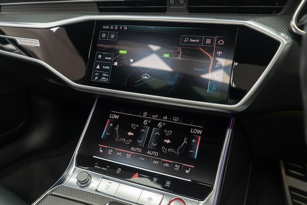 Used Audi RS7 2020 for sale - 75479042: Photo 21