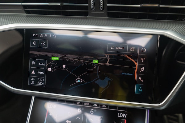 Used Audi RS7 2020 for sale - 75479042: Photo 22