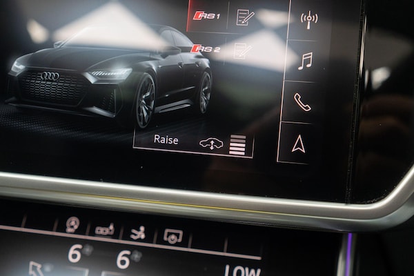 Used Audi RS7 2020 for sale - 75479042: Photo 26