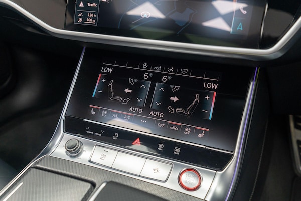 Used Audi RS7 2020 for sale - 75479042: Photo 29