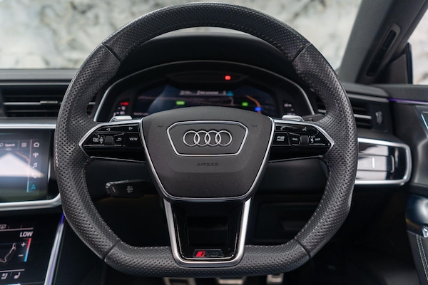 Used Audi RS7 2020 for sale - 75479042: Photo 32