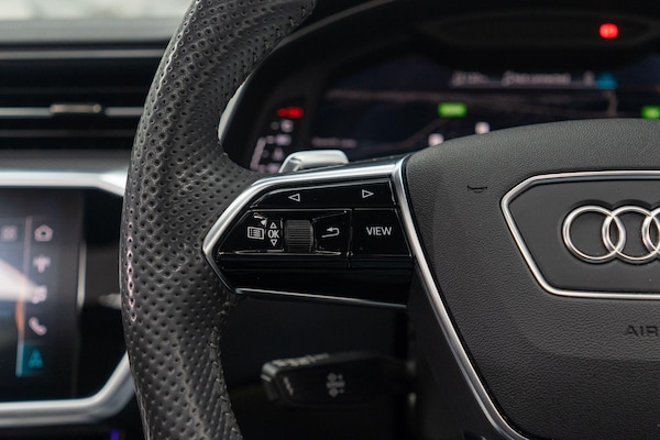 Used Audi RS7 2020 for sale - 75479042: Photo 33