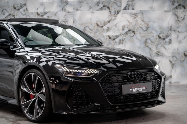 Used Audi RS7 2020 for sale - 75479042: Photo 45