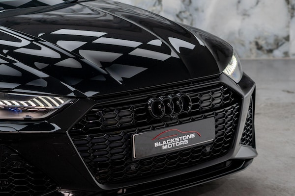Used Audi RS7 2020 for sale - 75479042: Photo 46