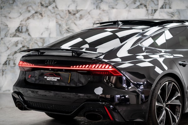 Used Audi RS7 2020 for sale - 75479042: Photo 47