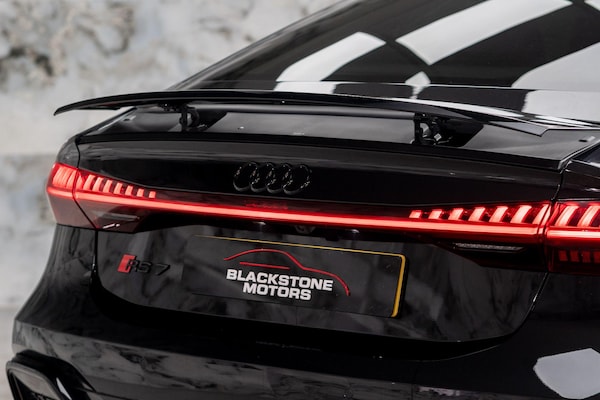 Used Audi RS7 2020 for sale - 75479042: Photo 48