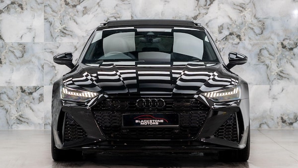 Used Audi RS7 2020 for sale - 75479042: Photo 4