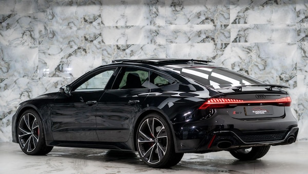 Used Audi RS7 2020 for sale - 75479042: Photo 6