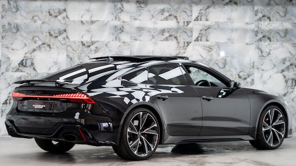 Used Audi RS7 2020 for sale - 75479042: Photo 8
