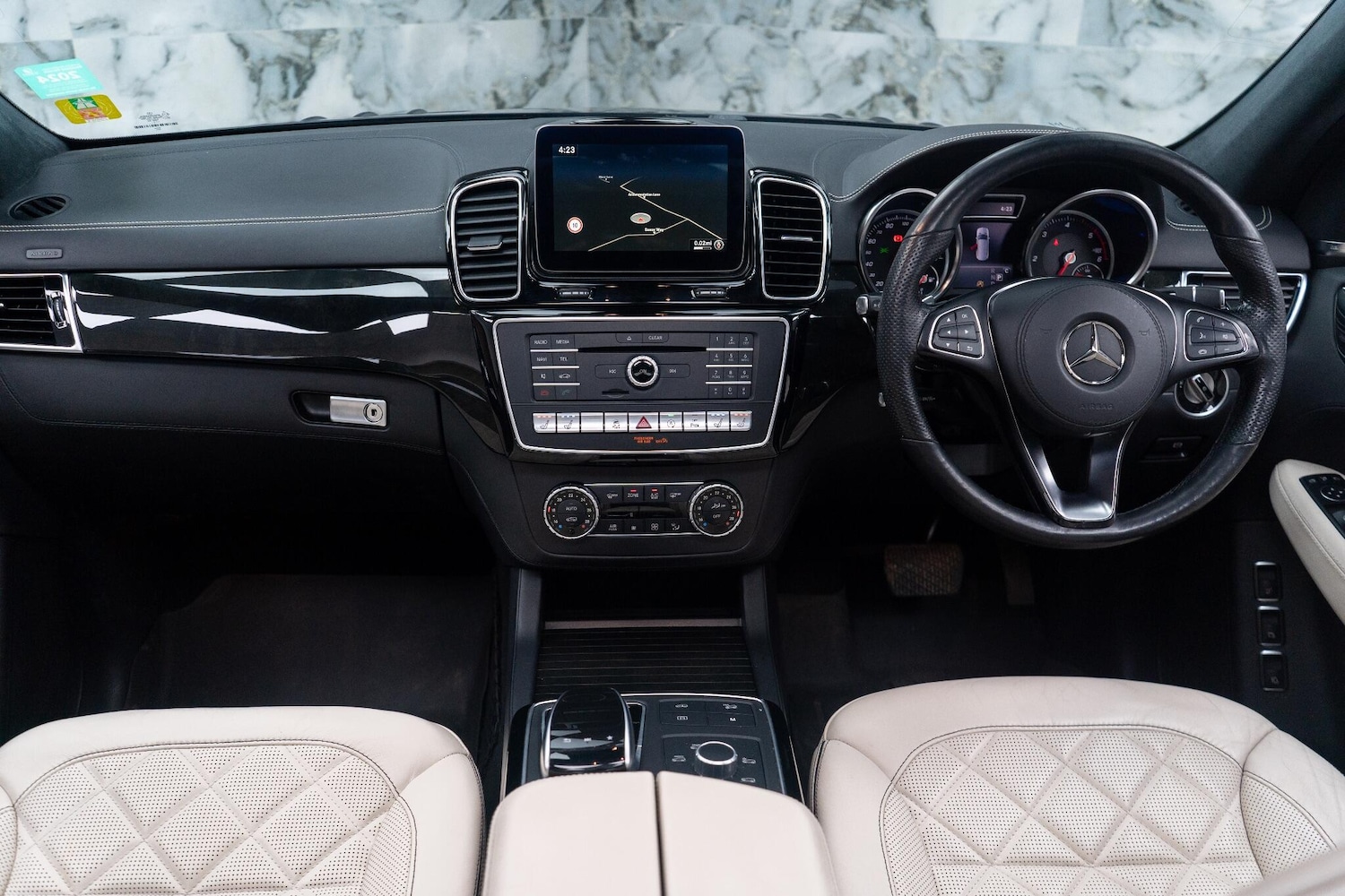 Used Mercedes-Benz GLS 2018 for sale - 76992550: Photo 11