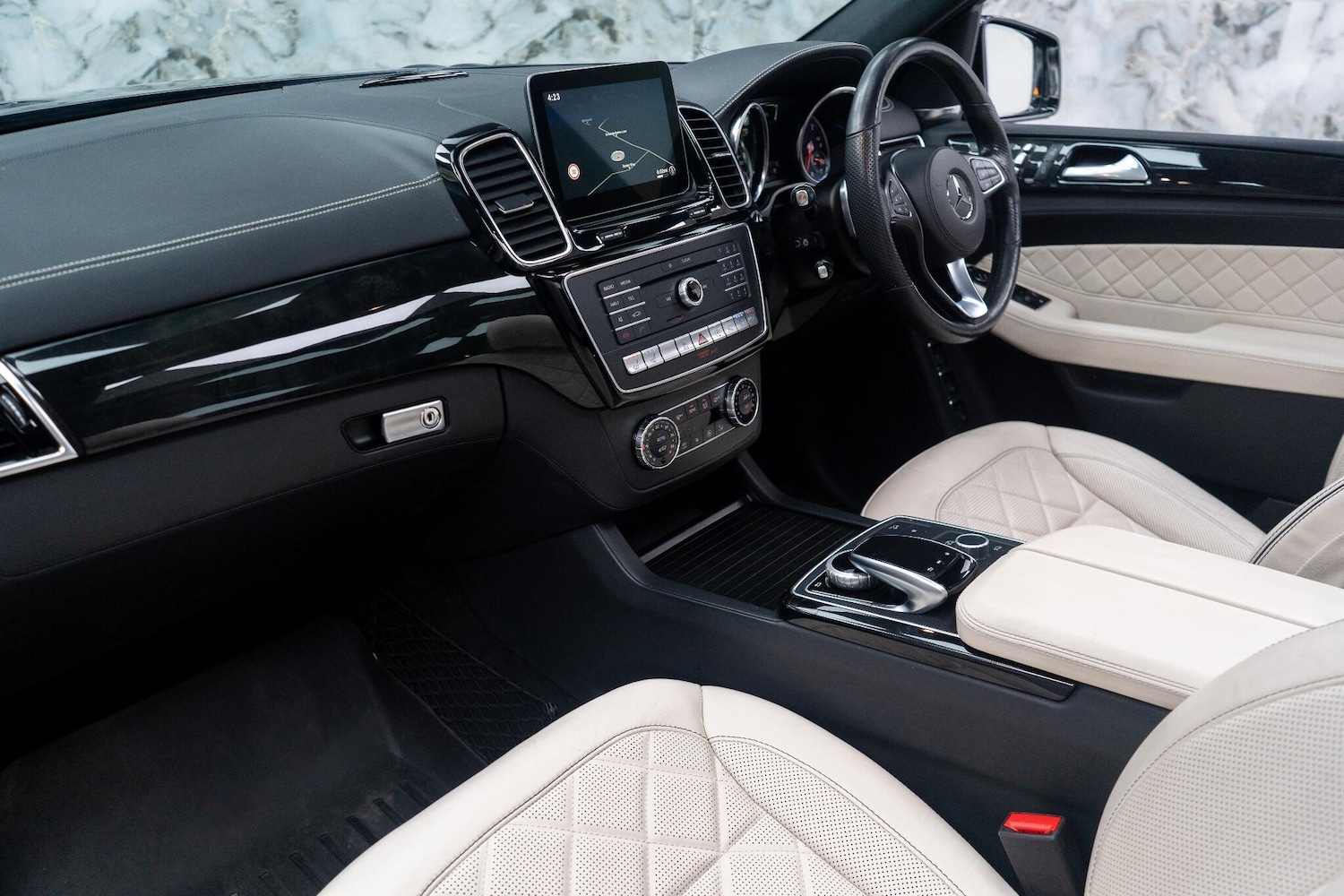 Used Mercedes-Benz GLS 2018 for sale - 76992550: Photo 13