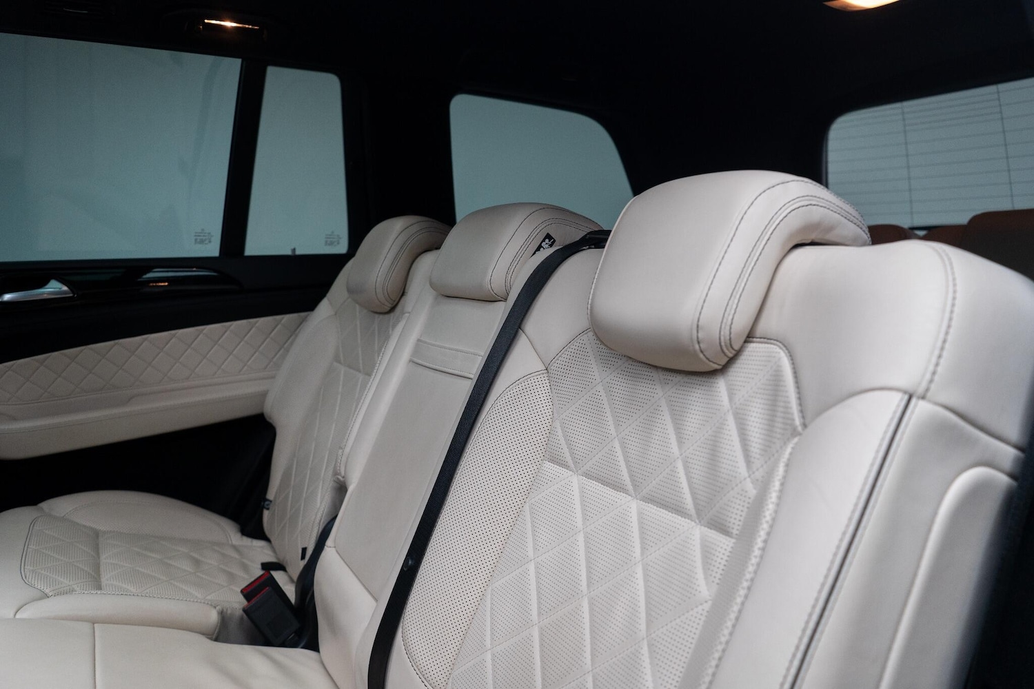 Used Mercedes-Benz GLS 2018 for sale - 76992550: Photo 15