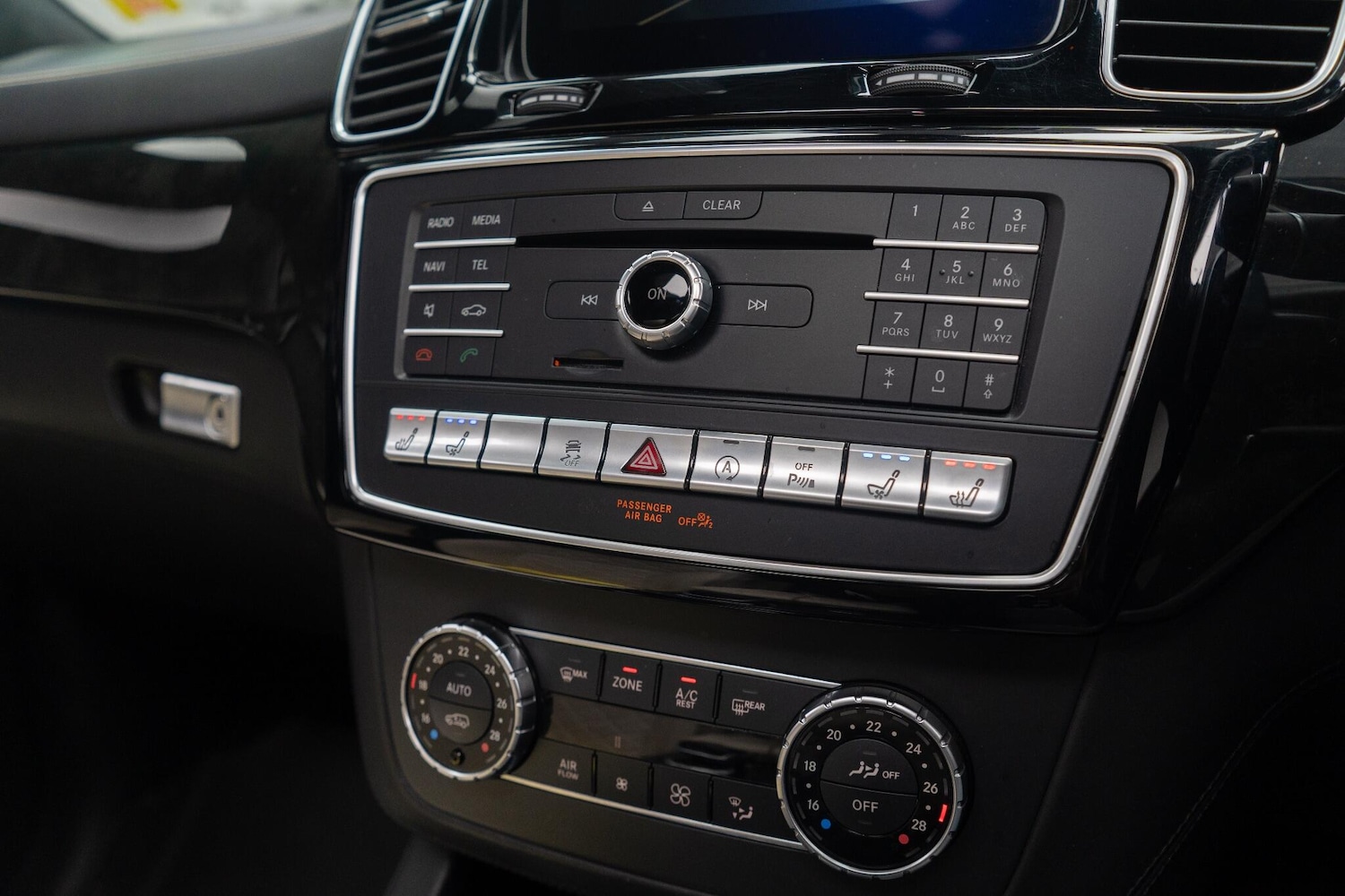 Used Mercedes-Benz GLS 2018 for sale - 76992550: Photo 19