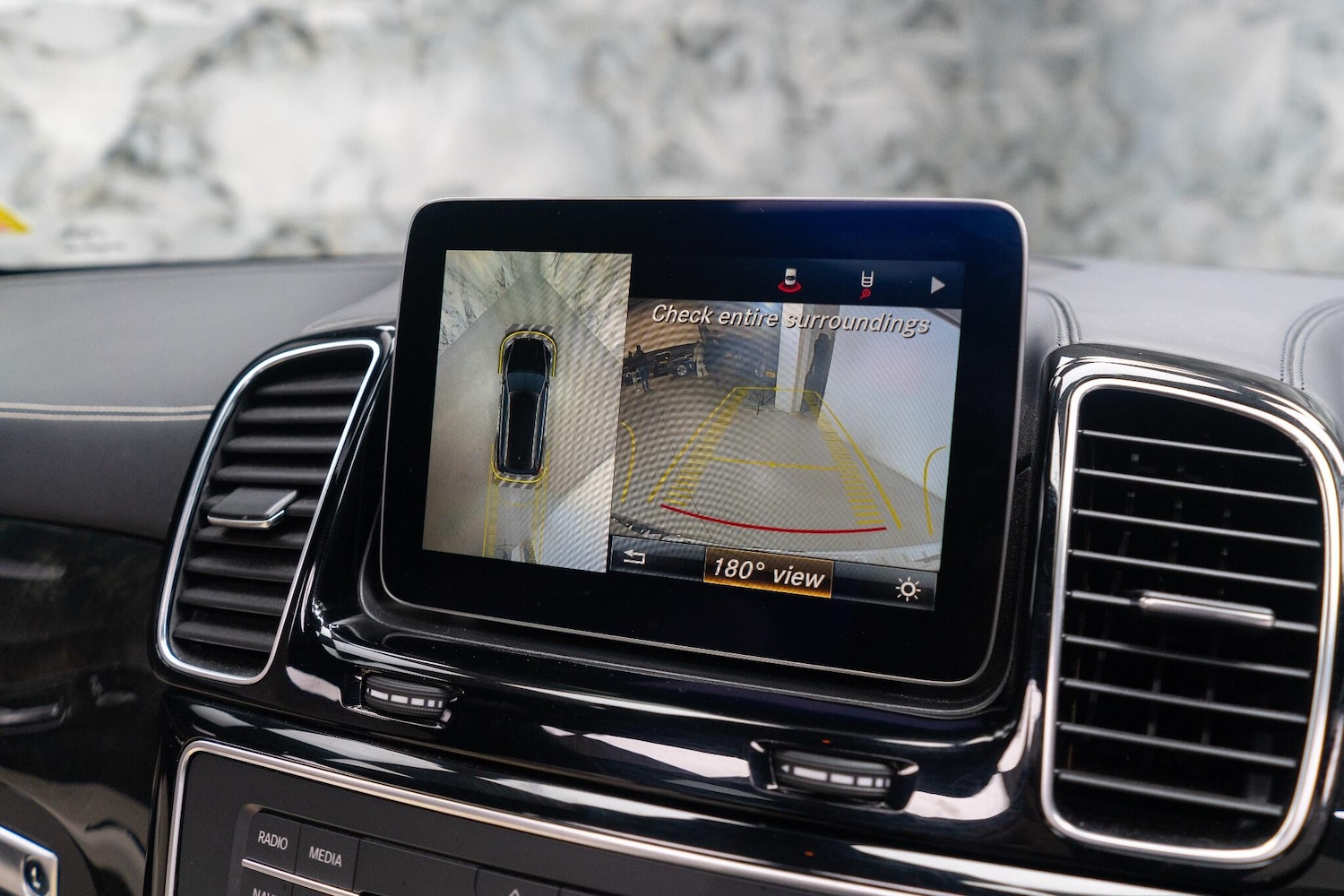 Used Mercedes-Benz GLS 2018 for sale - 76992550: Photo 22