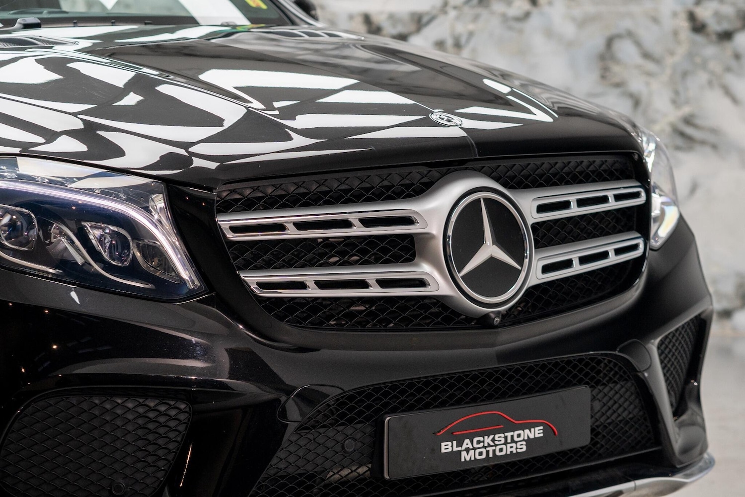 Used Mercedes-Benz GLS 2018 for sale - 76992550: Photo 37