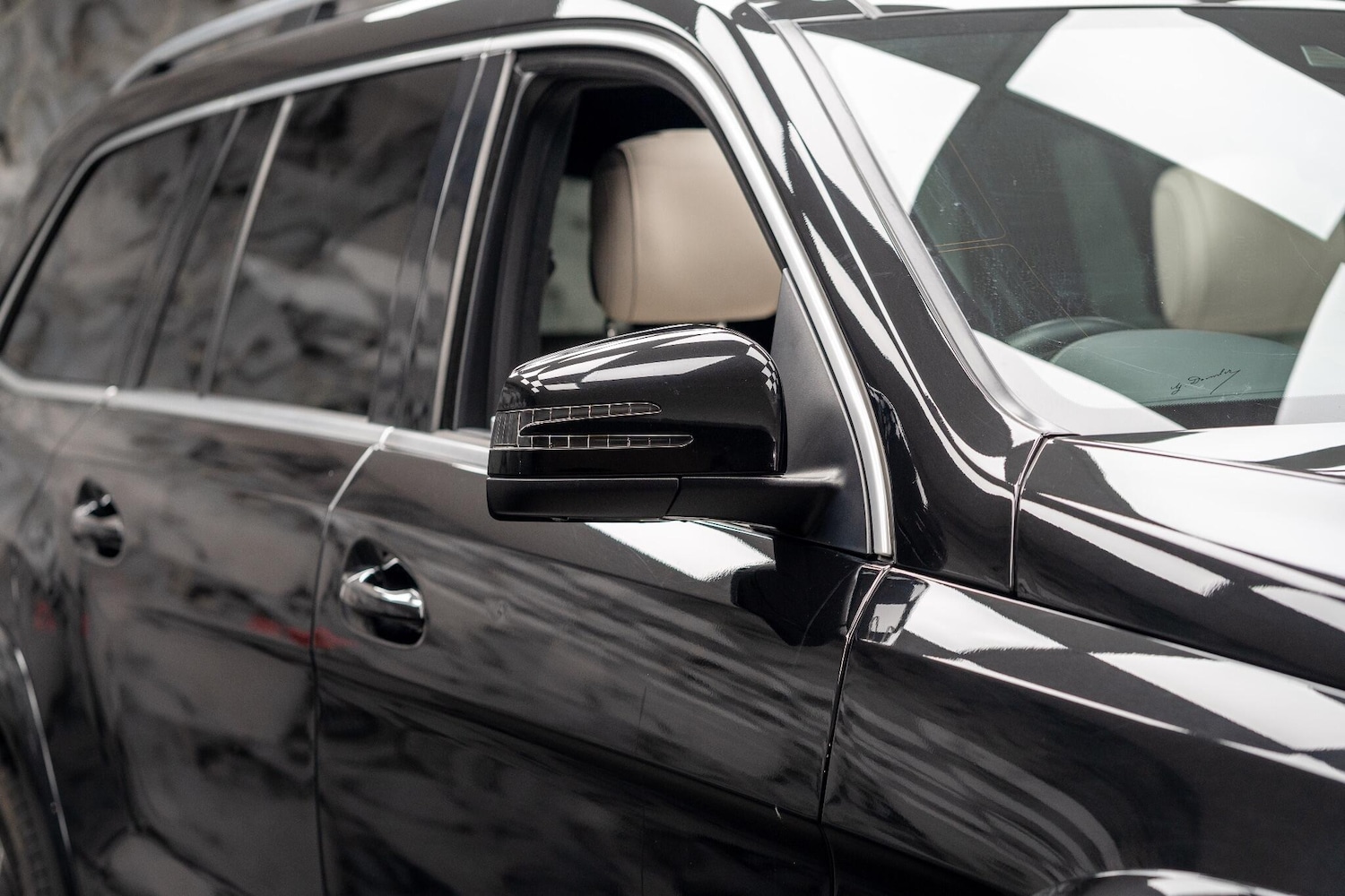 Used Mercedes-Benz GLS 2018 for sale - 76992550: Photo 38