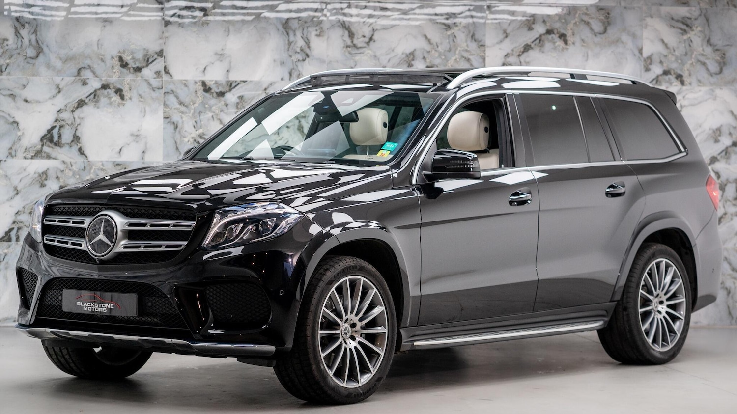 Used Mercedes-Benz GLS 2018 for sale - 76992550: Photo 4
