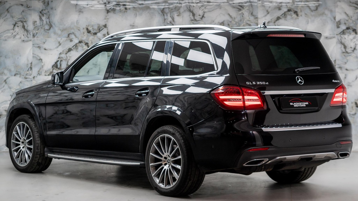 Used Mercedes-Benz GLS 2018 for sale - 76992550: Photo 5