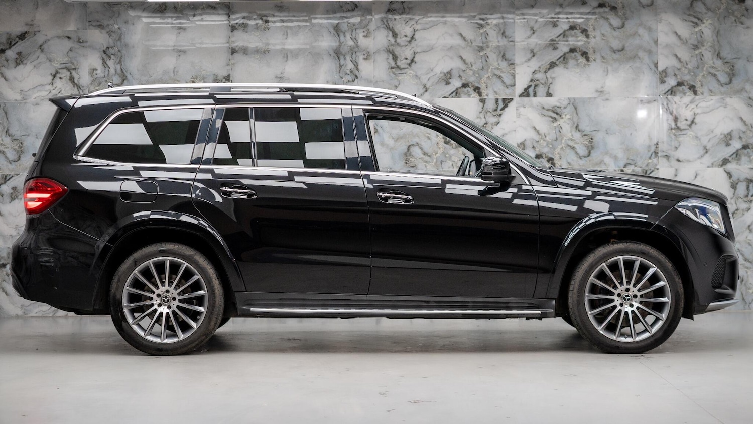 Used Mercedes-Benz GLS 2018 for sale - 76992550: Photo 8