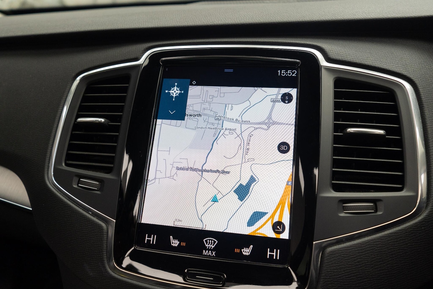 Used Volvo XC90 2021 for sale - 77120578: Photo 20