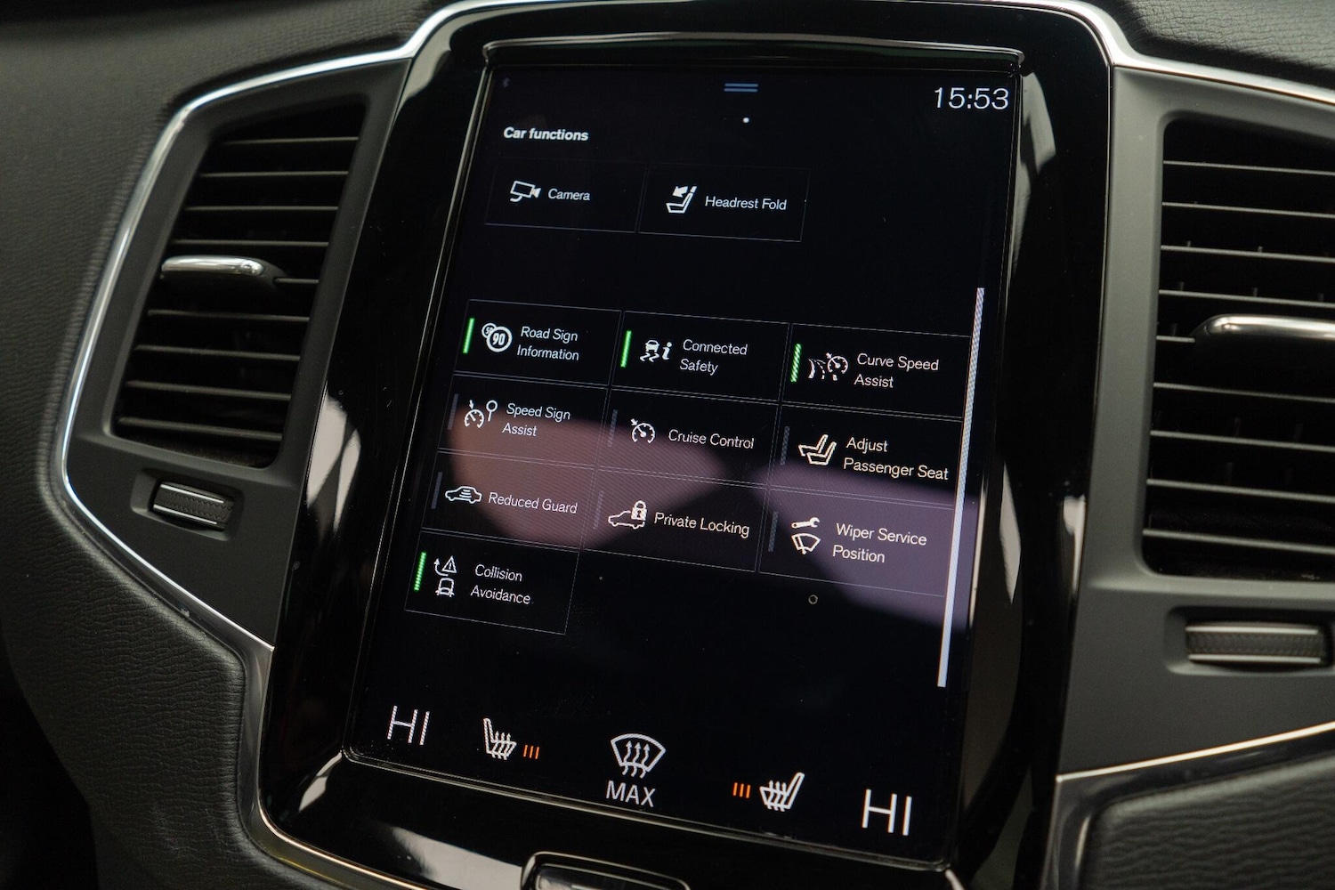 Used Volvo XC90 2021 for sale - 77120578: Photo 23